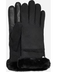 UGG - Seamed Tech Glove - Lyst