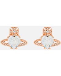 Vivienne Westwood Ariella Earrings - Metallic