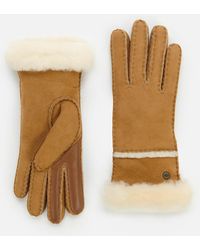 UGG Gloves for Women - Up to 48% off at Lyst.co.uk