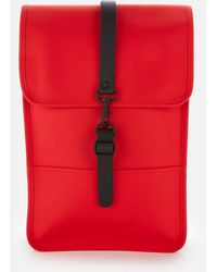 rains backpack mini red