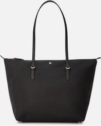 Ralph Lauren - Keaton 26 Nylon Small Tote Bag - Lyst