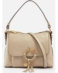 See By Chloé - Small Joan Leather Bag - Lyst