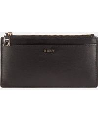 dkny bryant slim wallet