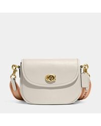 COACH Saddle Bags for Women - Up to 50 