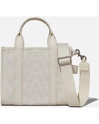 Marc Jacobs - The Mini Canvas Tote Bag - Lyst