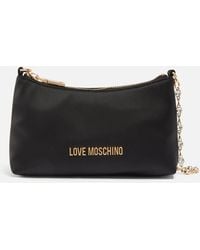 Love Moschino - Shell Shoulder Bag - Lyst