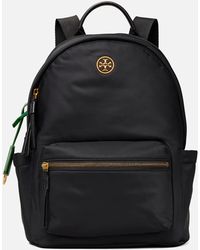 tory burch bookbag