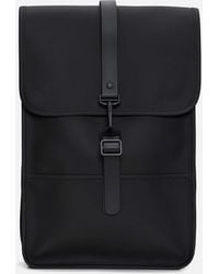 Rains - W3 Matte Shell Mini Backpack - Lyst