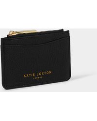 Katie Loxton Cara Card Holder - Black