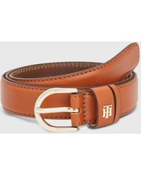 Tommy Hilfiger 2.5 Timeless Belt - Brown
