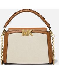 MICHAEL Michael Kors Karlie Small Cross Body Bag - Multicolour