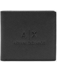 Armani Exchange Wallets and cardholders for Men | Online Sale up to 30% off  | Lyst