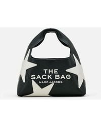 Marc Jacobs - The Mini Leather Sack Bag - Lyst