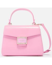 Kate Spade - Katy Small Leather Bag - Lyst