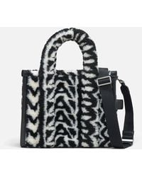Marc Jacobs - The Monogram Medium Teddy Tote Bag - Lyst