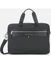 Tommy Hilfiger Briefcases and laptop bags for Men | Online Sale up to 60%  off | Lyst
