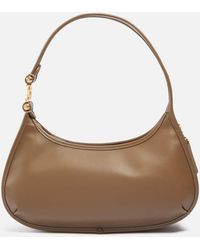 COACH - Eve Glovetanned Leather Shoulder Bag - Lyst