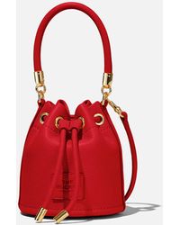 Marc Jacobs - Leather Buckets - Lyst