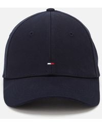 navy blue tommy hilfiger hat