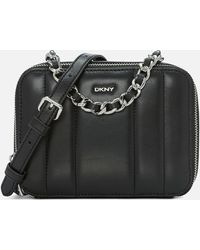 dkny toby camera bag