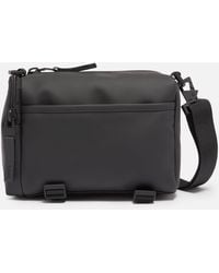 Rains - Texel Matte-shell Crossbody Bag - Lyst