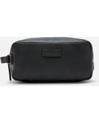 barbour mens toiletry bolsa