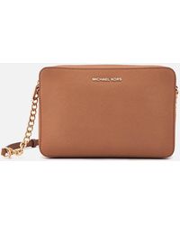 michael kors crossover body bag
