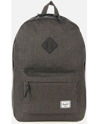 Herschel Supply Co. Unisex Heritage Backpack - Grey