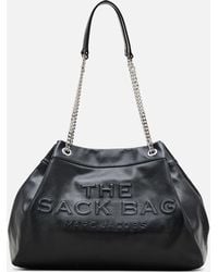 Marc Jacobs - The Large Chain Sack Bag - Lyst