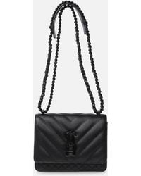 Steve Madden - Bamara Quilted Faux Leather Crossbody Bag - Lyst