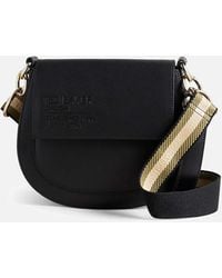Ted Baker - Darcell Leather Cross Body Bag - Lyst