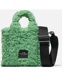marc jacobs micro teddy tote bag