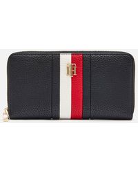 tommy hilfiger wallet ladies