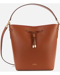 Lauren by Ralph Lauren Bucket bags and 