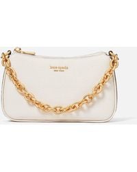 Kate Spade - Jolie Small Convertable Leather Cross Body Bag - Lyst
