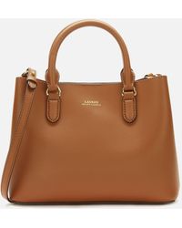 water resistant tote bag with zipper