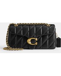 COACH - Tabby Quilted 26 Shoulder Bag - Lyst