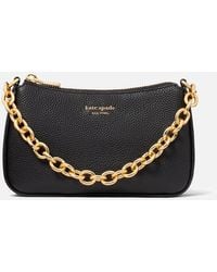 Kate Spade - Jolie Small Convertable Leather Cross Body Bag - Lyst