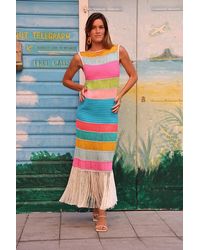 my beachy side dress