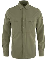 Fjallraven Shirts for | Online Sale up to 58% Lyst