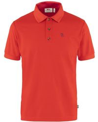 Fjallraven Polo shirts for Men | Online Sale up to 16% off | Lyst