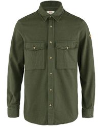 Fjallraven Shirts for Men | Online Sale up to 38% off | Lyst
