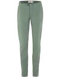 Fjallraven Straight-leg pants for Women - Up to 30% off | Lyst
