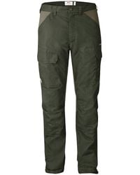 Fjallraven Casual pants for Men - Up to 34% off | Lyst
