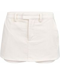MY MUM MADE IT pty ltd - Cord Skort - Lyst