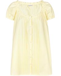 My Mum Made It - Morning Mini Dress - Lyst