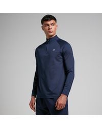 Mp - Training 1/4 Zip - Lyst