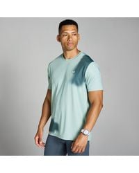 Mp - Velocity Mesh Print T-Shirt - Lyst