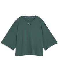 PUMA - X Hyrox Cropped Lifestyle Tee - Lyst