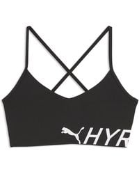 PUMA - X Hyrox Strappy Powermode Bra - Lyst